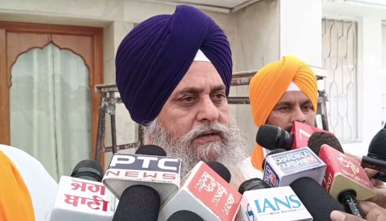 ਸ੍ਰੀ ਅਕਾਲ ਤਖ਼ਤ ਸਾਹਿਬ ਵਿਖੇ ਮਨਾਇਆ ਸਥਾਪਨਾ ਦਿਵਸ/ ਵੱਡੀ ਗਿਣਤੀ ਸੰਗਤ ਨੇ ਗੁਰੂ ਘਰ ਪਹੁੰਚ ਕੇ ਟੇਕਿਆ ਮੱਥਾ/ ਸ੍ਰੀ ਅਕਾਲ ਤਖਤ ਸਾਹਿਬ ਦੇ ਜਥੇਦਾਰ ਨੇ ਸਮੁੱਚੀ ਕੌਮ ਨੂੰ ਦਿੱਤੀ ਵਧਾਈ