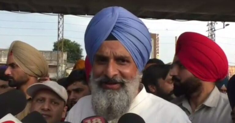 ਲੁਧਿਆਣਾ ’ਚ ਆਮ ਆਦਮੀ ਪਾਰਟੀ ’ਤੇ ਵਰ੍ਹੇ ਬਿਕਰਮ ਮਜੀਠੀਆ/ ਪੰਜਾਬ ਸਰਕਾਰ ’ਤੇ ਲਾਏ ਦਿੱਲੀ ਵਾਲਿਆਂ ਅੱਗੇ ਗੋਡੇ ਟੇਕਣ ਦਾ ਇਲਜ਼ਾਮ/ ਵੋਟਾਂ ਦੌਰਾਨ ਧੱਕੇਸ਼ਾਹੀਆਂ ਹੋਣ ਦੀ ਪ੍ਰਗਟਾਈ ਸ਼ੰਕਾ
