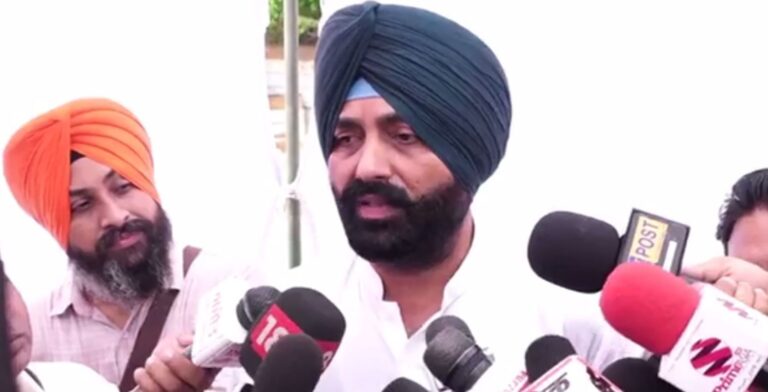 ਮੋਹਾਲੀ ਵਿਖੇ ਬਣੇਗੀ ਜੇਲ੍ਹ ਵਿਭਾਗ ਦੇ ਮੁੱਖ ਦਫ਼ਤਰ ਦੀ ਇਮਾਰਤ/ ਮੰਤਰੀ ਲਾਲਜੀਤ ਸਿੰਘ ਭੁੱਲਰ ਨੇ ਇਮਾਰਤ ਦਾ ਰੱਖੀ ਨੀਂਹ/ ਸੈਕਟਰ-68 ਵਿਖੇ ਬਣਾਈ ਜਾ ਰਹੀ ਐ ਨਵੀਂ ਇਮਾਰਤ