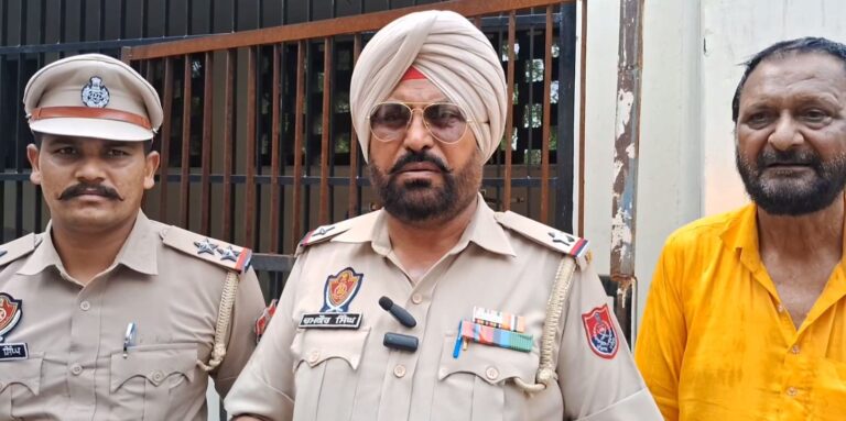 ਫਰੀਦਕੋਟ ’ਚ ਮਿਲੀ ਅਣਪਛਾਤੇ ਵਿਅਕਤੀ ਦੀ ਲਾਸ਼/ ਪੁਲਿਸ ਨੇ ਲਾਸ਼ ਮੋਰਚਰੀ ’ਚ ਰਖਵਾ ਕੇ ਜਾਂਚ ਕੀਤੀ ਸ਼ੁਰੂ