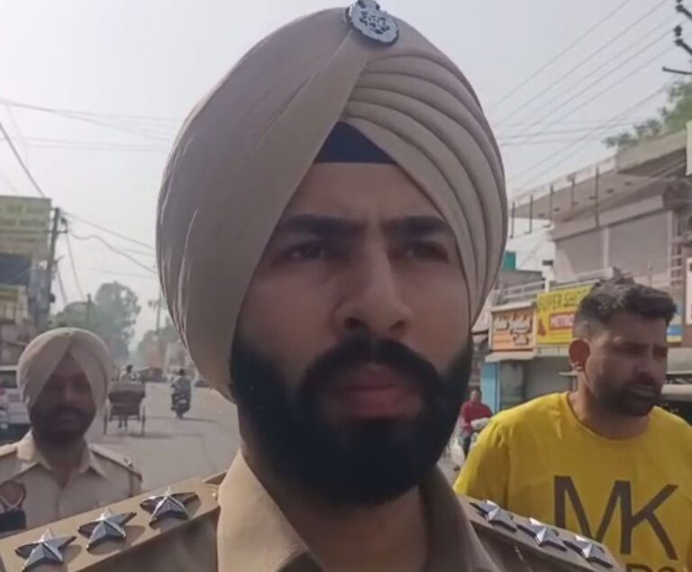 ਕਪੂਰਥਲਾ ’ਚ ਚੋਰਾਂ ਨੇ ਸੁਨਿਆਰੇ ਦੀ ਦੁਕਾਨ ਨੂੰ ਬਣਾਇਆ ਨਿਸ਼ਾਨਾ/ 500 ਗਰਾਮ ਸੋਨਾ ਤੇ 20 ਕਿੱਲੋ ਚਾਂਦੀ ਤੇ ਇਕ ਲੱਖ ਨਕਦੀ ਲੈ ਕੇ ਫਰਾਰ