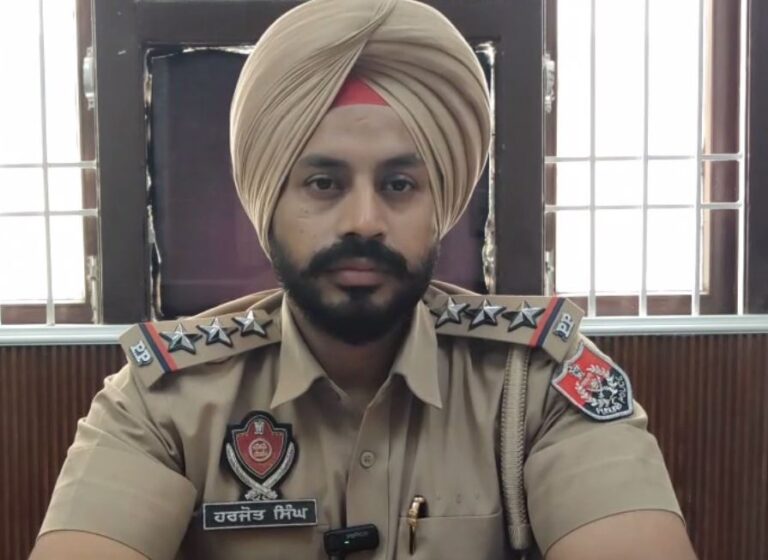 ਬਠਿੰਡਾ ਪੁਲਿਸ ਵੱਲੋਂ 50 ਗਰਾਮ ਹੈਰੋਇਨ ਸਮੇਤ ਦੋ ਗ੍ਰਿਫ਼ਤਾਰ/ ਪੁਲਿਸ ਨੇ ਮੁਲਜ਼ਮਾਂ ਖਿਲਾਫ ਕੇਸ ਦਰਜ ਕਰ ਕੇ ਜਾਂਚ ਕੀਤੀ ਸ਼ੁਰੂ