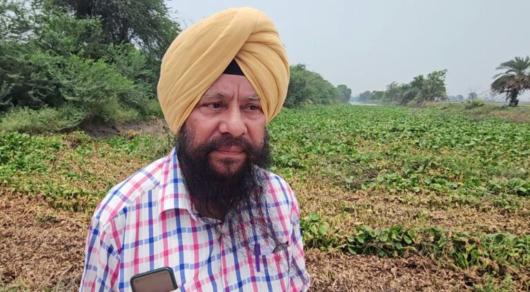 ਸੰਗਰੂਰ ਦੇ ਬਰਸਾਤੀ ਨਾਲਿਆਂ ਦੀ ਕਿਸੇ ਨੇ ਨਹੀਂ ਲਈ ਸਾਰ/ ਮਾਨਸੂਨ ਦੀ ਆਮਦ ਦੇ ਬਾਵਜੂਦ ਨਾਲਿਆਂ ਦੀ ਨਹੀਂ ਹੋਈ ਸਫਾਈ