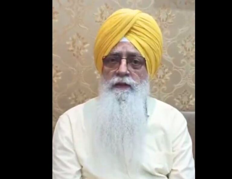 ਬੇਅਦਬੀ ਖਿਲਾਫ ਕਾਨੂੰਨ ਬਾਰੇ ਬੋਲੇ ਵਿਧਾਇਕ ਇੰਦਰਬੀਰ ਨਿੱਜਰ/ ਸਰਕਾਰ ਵੱਲੋਂ ਸਖਤ ਕਾਨੂੰਨ ਬਣਾਉਣ ਦਾ ਕੀਤਾ ਸਵਾਗਤ/ ਕਿਹਾ, ਪੰਜਾਬ ਦੇ ਤਾਣੇ-ਬਾਣੇ ਨੂੰ ਬਚਾਉਣ ਲਈ ਸਖਤੀ ਜ਼ਰੂਰੀ