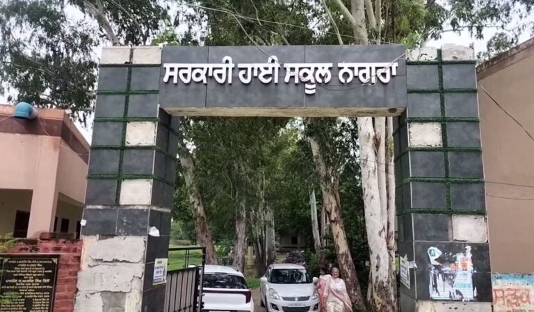 ਸਮਰਾਲਾ ਨੇੜਲੇ ਪਿੰਡ ਨਾਗਰਾ ’ਚ ਚੋਰਾਂ ਨੇ ਸਕੂਲ ਨੂੰ ਬਣਾਇਆ ਨਿਸ਼ਾਨਾ/ ਸਾਊਂਡ ਸਿਸਟਮ ਤੋਂ ਇਲਾਵਾ ਮਿਡ-ਡੇ ਮੀਲ ਦਾ ਸਾਮਾਨ ਲੈ ਕੇ ਫਰਾਰ