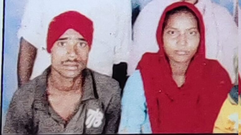 ਫਰੀਦਕੋਟ ’ਚ ਪਤੀ ਹੱਥੋਂ ਪਤਨੀ ਦਾ ਕਤਲ/ ਘਰੇਲੂ ਝਗੜੇ ਦੇ ਚਲਦਿਆਂ ਅੰਜ਼ਾਮ ਦਿੱਤੀ ਘਟਨਾ