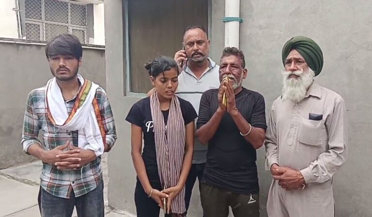 ਪਟਿਆਲਾ ’ਚ ਵਿਆਹੁਤਾ ਨੇ ਧੀ ਸਮੇਤ ਕੀਤੀ ਖੁਦਕੁਸ਼ੀ/ ਪਤੀ ਦੇ ਨਾਜਾਇਜ਼ ਸਬੰਧਾਂ ਤੋਂ ਪ੍ਰੇਸ਼ਾਨ ਹੋ ਚੁੱਕਿਆ ਖੌਫਨਾਕ ਕਦਮ