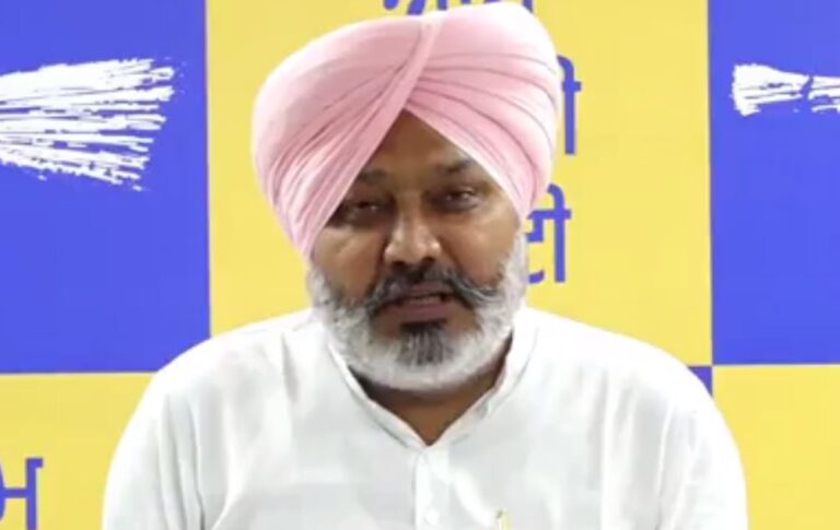 ਕੈਬਨਿਟ ਮੰਤਰੀ ਹਰਪਾਲ ਚੀਮਾ ਨੇ ਨਸ਼ਿਆਂ ਨੂੰ ਲੈ ਕੇ ਘੇਰੀ ਵਿਰੋਧੀ ਧਿਰ; ਪ੍ਰੈੱਸ ਕਾਨਫਰੰਸ ਕਰ ਕੇ ਸੁਣਾਈਆਂ ਖਰੀਆਂ ਖਰੀਆਂ; ਨਸ਼ਾ ਤਸਕਰਾਂ ਨੂੰ ਬਚਾਉਣ ਲਈ ਇਕਜੁਟ ਦੇ ਲਾਏ ਇਲਜ਼ਾਮ