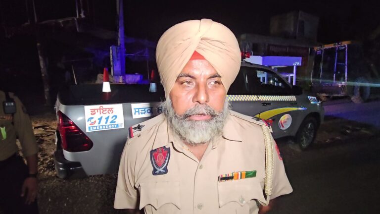 ਸੰਗਰੂਰ ਦੇ ਭਵਾਨੀਗੜ੍ਹ ਨੈਸ਼ਨਲ ਹਾਈਵੇ ’ਤੇ ਹਨੇਰੇ ਕਾਰਨ ਭਿਆਨਕ ਹਾਦਸਾ; ਕਾਰ ਦਾ ਸੰਤਲਨ ਵਿਗੜਣ ਕਾਰਨ ਇਕ ਦੀ ਮੌਤ, ਦੂਜੇ ਗੰਭੀਰ ਜ਼ਖ਼ਮੀ; ਹਨੇਰੇ ਤੇ ਆਵਾਰਾ ਪਸ਼ੂਆਂ ਕਾਰਨ ਲਗਾਤਾਰ ਵਾਪਰ ਰਹੇ ਹਾਦਸੇ