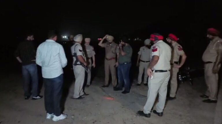 ਤਰਨ ਤਾਰਨ ਪੁਲਿਸ ਵੱਲੋਂ ਲੰਡਾ ਗਰੁੱਪ ਦੇ ਗੈਂਗਸਟਰ ਦਾ ਐਨਕਾਊਟਰ ਜਵਾਬੀ ਕਾਰਵਾਈ ਦੌਰਾਨ ਜ਼ਖਮੀ ਹਾਲਤ ’ਚ ਕੀਤਾ ਗ੍ਰਿਫਤਾਰ