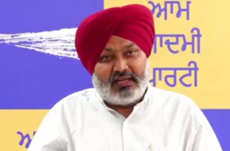 ਚੰਡੀਗੜ੍ਹ ਵਿਖੇ ਖਜਾਨਾ ਮੰਤਰੀ ਹਰਪਾਲ ਚੀਮਾ ਦੀ ਪ੍ਰੈੱਸ ਕਾਨਫਰੰਸ/ ਨਸ਼ਿਆਂ ਖਿਲਾਫ ਮੁਹਿੰਮ ਦੇ ਨਤੀਜਿਆਂ ਬਾਰੇ ਸਾਂਝਾ ਕੀਤੀ ਜਾਣਕਾਰੀ/ ਵਿਰੋਧੀ ਧਿਰਾਂ ਤੇ ਲਾਏ ਨਸ਼ਾ ਤਸਕਰਾਂ ਦੀ ਪੁਸ਼ਤ-ਪਨਾਹੀ ਦੇ ਇਲਜ਼ਾਮ