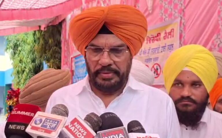 ਕੈਪਟਨ ਅਮਰਿੰਦਰ ’ਤੇ ਵਰ੍ਹੇ ਕੁਲਦੀਪ ਧਾਲੀਵਾਲ; ਮਜੀਠੀਆ ਦੇ ਹੱਕ ’ਚ ਬੋਲਣ ’ਤੇ ਚੁੱਕੇ ਸਵਾਲ; ਕਿਹਾ, ਚਾਚਾ-ਭਤੀਜੇ ਵਾਲੇ ਰਿਸ਼ਤੇ ਦੀ ਸੱਚਾਈ ਆਈ ਸਾਹਮਣੇ