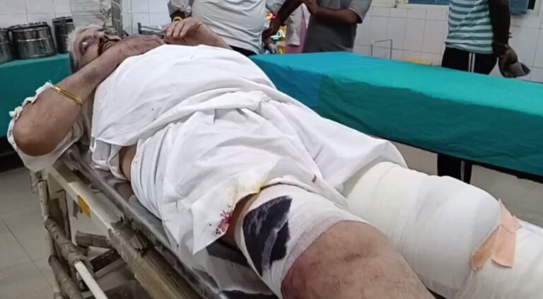 ਫਿਰੋਜ਼ਪੁਰ ਅਦਾਲਤ ਨੇੜੇ ਤਰੀਕ ਭੁਗਤਣ ਆਏ ਸਖਸ਼ ’ਤੇ ਹਮਲਾ; ਸਾਬਕਾ ਪੁਲਿਸ ਵਾਲੇ ਨੇ ਸਾਥੀਆਂ ਸਮੇਤ ਕੀਤੀ ਗੁੰਡਾਗਰਦੀ; ਪੁਲਿਸ ਨੇ ਮਾਮਲਾ ਦਰਜ ਕਰ ਕੇ ਅਗਲੀ ਕਾਰਵਾਈ ਕੀਤੀ ਸ਼ੁਰੂ