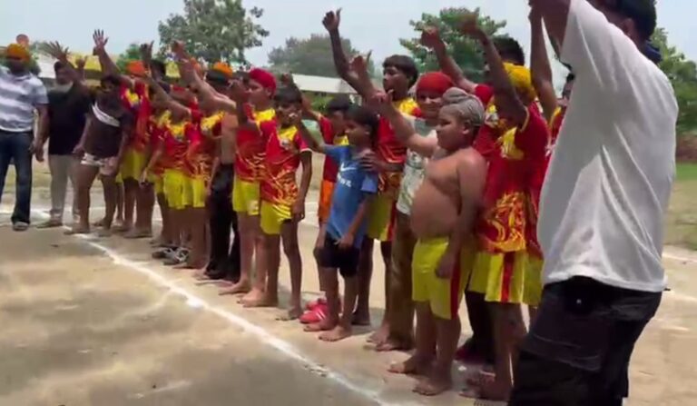 ਤਰਨ ਤਾਰਨ ਦੇ ਸਪੋਰਟਸ ਕਲੱਬ ਮਹਾਰਾਣੀ ਸਦਾ ਕੌਰ ਦੀ ਝੰਡੀ; ਕੌਮਾਂਤਰੀ ਪੱਧਰ ’ਤੇ ਮੱਲਾਂ ਮਾਰ ਰਹੇ ਸਪੋਰਟਸ ਕਲੱਬ ਦੇ ਖਿਡਾਰੀ