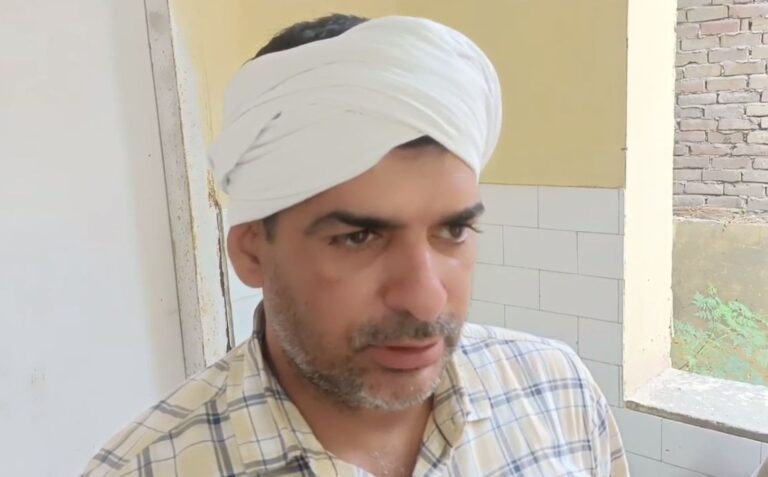 ਅਬੋਹਰ ’ਚ ਕਰਜ਼ੇ ਤੋਂ ਪ੍ਰੇਸ਼ਾਨ ਕਿਸਾਨ ਨੇ ਜੀਵਨ ਲੀਲਾ ਕੀਤੀ ਸਮਾਪਤ/ ਜ਼ਮੀਨ ਸੇਮ ਹੇਠ ਆਉਣ ਕਾਰਨ ਸਪਰੇਅ ਨਿਗਲ ਕੇ ਦਿੱਤੀ ਜਾਨ/ ਸਰਕਾਰ ਅੱਗੇ ਪੀੜਤ ਪਰਿਵਾਰ ਨੂੰ ਆਰਥਿਕ ਮਦਦ ਦੀ ਅਪੀਲ