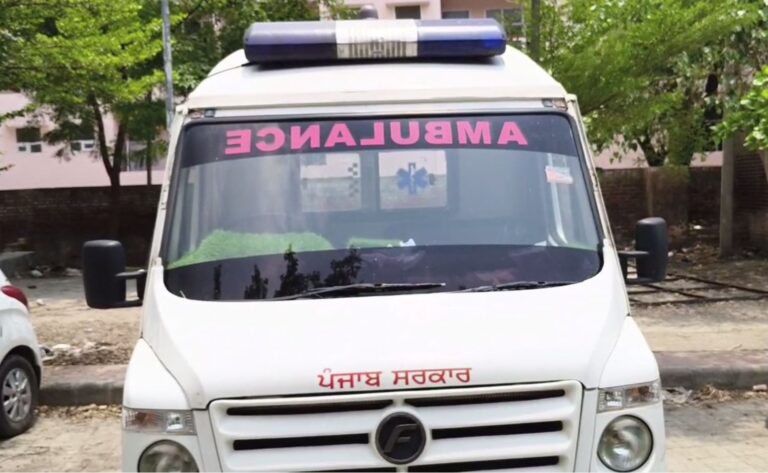 ਬਠਿੰਡਾ ਦੇ ਸਿਵਲ ਹਸਪਤਾਲ ’ਚ ਡੀਜ਼ਲ ਘੁਟਾਲੇ ਦਾ ਪਰਦਾਫਾਸ਼/ ਕਬਾੜ ਗੱਡੀਆਂ ਚ ਡੀਜ਼ਲ ਦੇ ਬਣਾਏ ਲੱਖਾਂ ਰੁਪਏ ਦੇ ਬਿੱਲ/ ਹਰਤੇਜ ਭੁੱਲਰ ਨਾਮ ਦੇ ਸ਼ਖਸ਼ ਨੇ ਐਸਐਮਓ ਖਿਲਾਫ ਮੰਗੀ ਕਾਰਵਾਈ