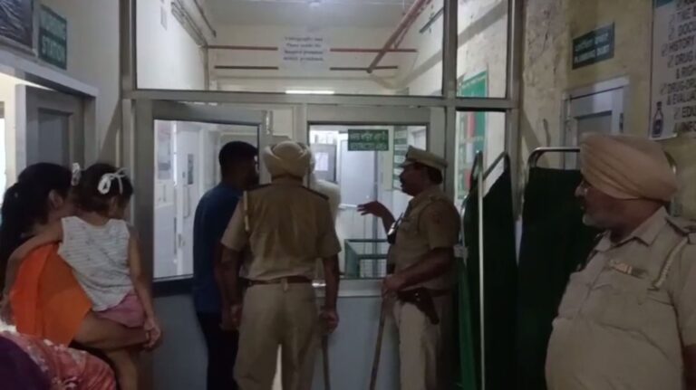 ਕਪੂਰਥਲਾ ’ਚ ਰੰਜ਼ਿਸ਼ ਤਹਿਤ ਹਮਲਿਆਂ ’ਚ ਦੋ ਜ਼ਖ਼ਮੀ; ਹਸਪਤਾਲ ’ਚ ਦਾਖ਼ਲ ਪੀੜਤਾਂ ਨੇ ਮੰਗਿਆ ਇਨਸਾਫ਼ ਪੁਲਿਸ ਕਰ ਰਹੀ ਮਾਮਲੇ ਦੀ ਜਾਂਚ