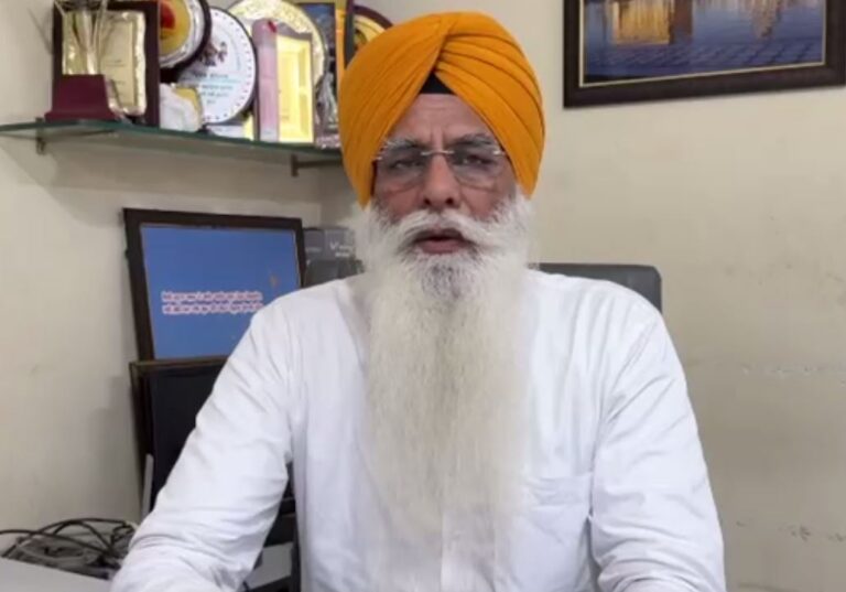 ਸ਼੍ਰੋਮਣੀ ਕਮੇਟੀ ਵੱਲੋਂ ਜਥੇਦਾਰ ਕੁਲਦੀਪ ਸਿੰਘ ਗੜਗੱਜ ਦੀ ਸ਼ਲਾਘਾ; ਪਟਨਾ ਸਾਹਿਬ ਕਮੇਟੀ ਨਾਲ ਵਿਵਾਦ ਸੁਲਝਾਉਣ ਲਈ ਕੀਤੀ ਤਾਰੀਫ; ਕਿਹਾ, ਜਥੇਦਾਰ ਦੀ ਉਸਾਰੂ ਪਹੁੰਚ ਸਦਕਾ ਹੱਲ ਹੋਇਆ ਵਿਵਾਦ