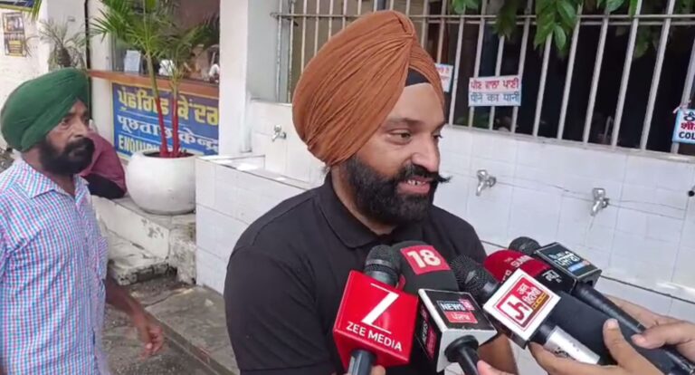 ਅੰਮ੍ਰਿਤਸਰ ਪ੍ਰਸ਼ਾਸਨ ਦਾ ਭਿਖਾਰੀਆਂ ਖਿਲਾਫ਼ ਐਕਸ਼ਨ;  ਸ੍ਰੀ ਦਰਬਾਰ ਸਾਹਿਬ ਤੇ ਨੇੜਲੀਆਂ ਥਾਵਾਂ ਤੋਂ ਕੀਤਾ ਕਾਬੂ