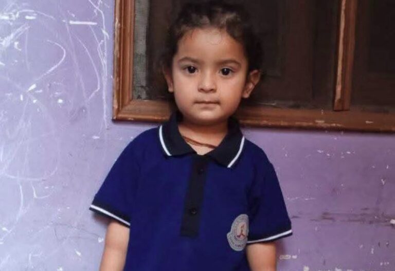 ਜਲੰਧਰ ’ਚ ਸਕੂਲੀ ਬੱਸ ਹੇਠਾਂ ਆਉਣ ਕਾਰਨ 4 ਸਾਲਾ ਬੱਚੀ ਦੀ ਮੌਤ;  ਸਕੂਲੀ ਬੱਸ ਤੋਂ ਉਤਰਣ ਦੌਰਾਨ ਟਾਇਰ ਹੇਠਾਂ ਆਉਣ ਕਾਰਨ ਗਈ ਜਾਨ