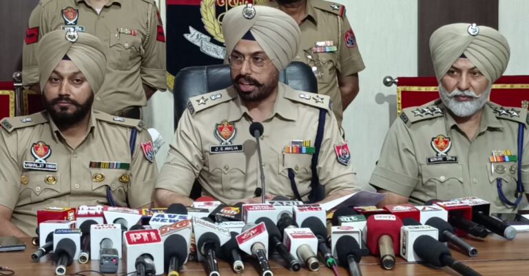 ਅੰਮ੍ਰਿਤਸਰ ਦੇ ਇਸਲਾਮਾਬਾਦ ਇਲਾਕੇ ’ਚ ਕਤਲ ਦੀ ਘਟਨਾ; ਪੁਲਿਸ ਨੇ ਮੁੱਖ ਆਰੋਪੀ ਨੂੰ ਗ੍ਰਿਫਤਾਰ ਕਰ ਕੇ ਜਾਂਚ ਕੀਤੀ ਸ਼ੁਰੂ