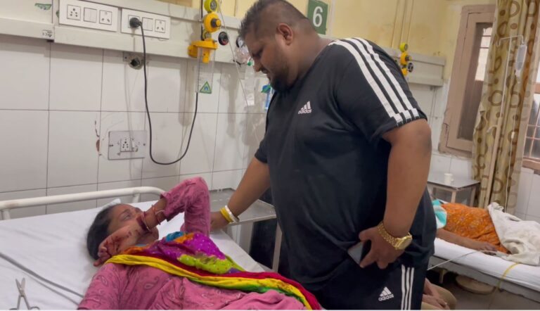 ਫਗਵਾੜਾ ਵਿਖੇ ਬੇਹੋਸ਼ੀ ਦੀ ਹਾਲਤ ’ਚ ਮਿਲੀ ਨੌਜਵਾਨ ਲੜਕੀ/ ਲੜਕੀ ਤੋਂ ਖੁਦਕੁਸ਼ੀ ਨੋਟ ਬਰਾਮਦ, ਨਹੀਂ ਸਕੀ ਪਛਾਣ/ ਪੁਲਿਸ ਨੇ ਹਸਪਤਾਲ ’ਚ ਭਰਤੀ ਕਰਵਾ ਕੇ ਜਾਂਚ ਕੀਤੀ ਸ਼ੁਰੂ