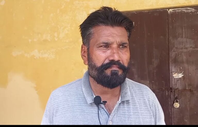 ਫਿਲੌਰ ਨੇੜੇ ਰੇਲ ਲਾਈਨਾਂ ਤੋਂ ਮਿਲੀ ਮਰਦ-ਔਰਤ ਦੀ ਲਾਸ਼/ ਰੇਲ ਅੱਗੇ ਛਾਲ ਮਾਰ ਕੇ ਦਿੱਤੀ ਜਾਨ