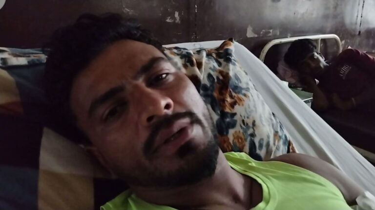 ਫਰੀਦਕੋਦ ’ਚ ਕਬੱਡੀ ਖਿਡਾਰੀ ਦੇ ਪਰਿਵਾਰ ’ਤੇ ਹਮਲਾ/ ਰਾਹ ’ਚ ਘੇਰ ਕੇ ਤੇਜ਼ਧਾਰ ਹਥਿਆਰਾਂ ਨਾਲ ਕੀਤੀ ਕੁੱਟਮਾਰ/ ਵਾਰਦਾਤ ਦੀ ਸੀਸੀਟੀਵੀ ਵਾਇਰਲ, ਪੀੜਤਾਂ ਨੇ ਮੰਗਿਆ ਇਨਸਾਫ