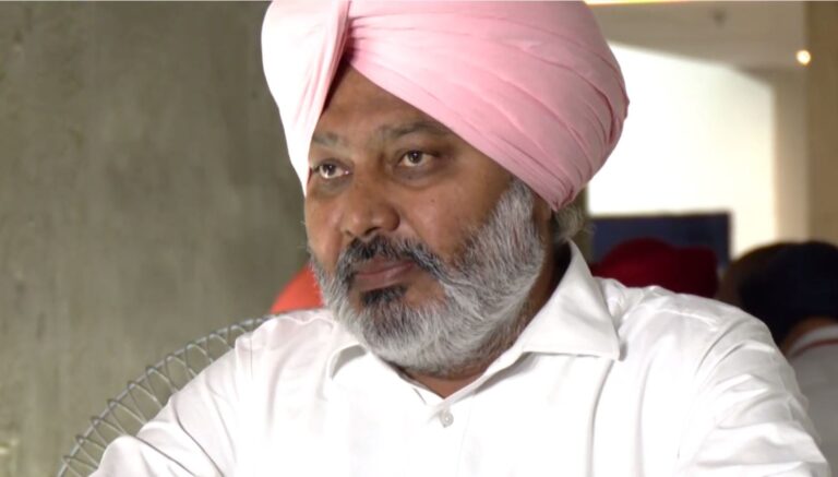 ਮੰਤਰੀ ਹਰਪਾਲ ਚੀਮਾ ਤੇ ਅਮਨ ਅਰੋੜਾ ਦਾ ਭਾਜਪਾ ’ਤੇ ਸ਼ਬਦੀ ਹਮਲਾ/ ਮਨਜਿੰਦਰ ਸਿਰਸਾ ਦੇ ਪੁਲਿਸ ਕਾਰਵਾਈ ਬਾਰੇ ਬਿਆਨ ਨੂੰ ਦੱਸਿਆ ਮੰਦਭਾਗਾ/ ਕਿਹਾ, ਗੈਂਗਸਟਰਾਂ ਰਾਹੀਂ ਵਿਰੋਧੀਆਂ ਨੂੰ ਦਬਾਉਣਾ ਚਾਹੁੰਦੀ ਐ ਭਾਜਪਾ