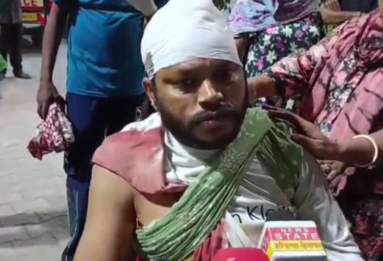 ਲੁਧਿਆਣਾ ’ਚ ਧੀ ਨਾਲ ਛੇੜਛਾਣ ਤੋਂ ਰੋਕਣ ’ਤੇ ਪਿਤਾ ਨਾਲ ਕੁੱਟਮਾਰ/ ਪੁਲਿਸ ਪ੍ਰਸ਼ਾਸਨ ਅੱਗੇ ਲਗਾਈ ਇਨਸਾਫ ਦੀ ਗੁਹਾਰ