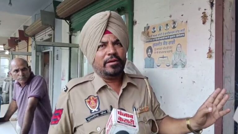 ਲੁਧਿਆਣਾ ਦੇ 33 ਫੁਟਾ ਰੋਡ ’ਤੇ ਫਿਰ ਹੋਈ ਗੁੰਡਾਗਰਦੀ; ਦੁਕਾਨ ਅੰਦਰ ਦਾਖਲ ਹੋ ਕੇ ਕੀਤੀ ਭੰਨਤੋੜ ਤੇ ਪਾੜਿਆ ਸਿਰ; ਢਾਈ ਘੰਟੇ ਤਕ ਨਹੀਂ ਪਹੁੰਚੀ ਪੁਲਿਸ, ਪੀੜਤ ਨੇ ਮੰਗਿਆ ਇਨਸਾਫ