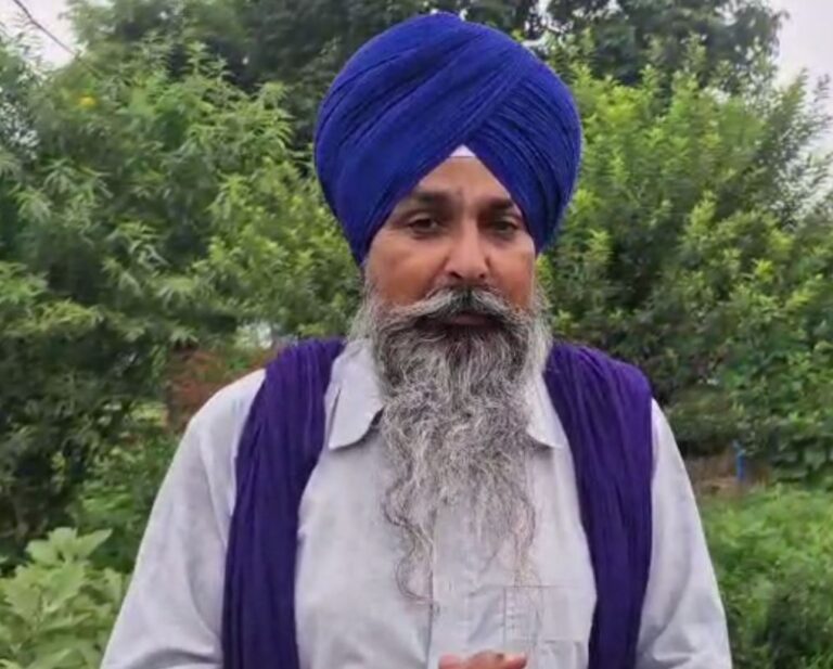 ਕਿਸਾਨ ਆਗੂ ਸਰਵਨ ਸਿੰਘ ਪੰਧੇਰ ਨੇ ਬਿਜਲੀ ਨੂੰ ਲੈ ਕੇ ਘੇਰੀ ਕੇਂਦਰ ਸਰਕਾਰ; ਬਿਜਲੀ ਸੈਕਟਰ ਨੂੰ ਨਿੱਜੀ ਹੱਥਾਂ ’ਚ ਦੇਣ ਦੀ ਤਿਆਰੀ ਦੇ ਲਾਏ ਇਲਜ਼ਾਮ; ਕਿਹਾ, ਮੌਨਸੂਨ ਸੈਸ਼ਨ ਦੌਰਾਨ ਬਿਜਲੀ ਸੋਧ ਬਿੱਲ-2025 ਲਿਆ ਰਹੀ ਐ ਸਰਕਾਰ