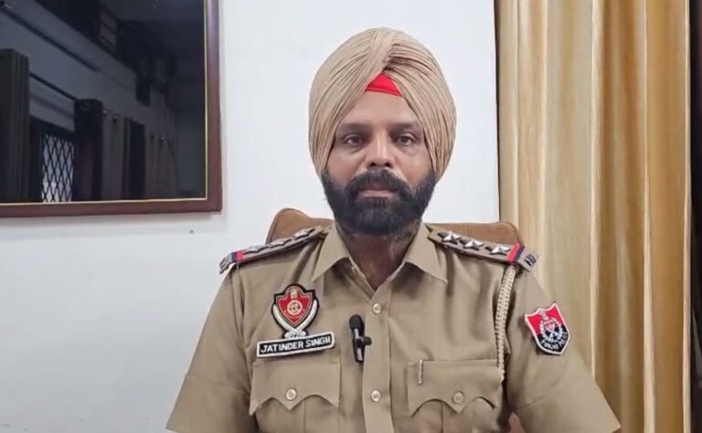 ਫਿਰੋਜ਼ਪੁਰ ’ਚ ਐਸਬੀਆਈ ਬੈਂਕ ਨਾਲ 46 ਲੱਖ ਦੀ ਠੱਗੀ/ ਜਾਅਲੀ ਦਸਤਾਵੇਜ਼ ਬਣਾ ਕੇ ਬੈਂਕ ਤੋਂ ਲਿਆ ਸੀ ਕਰਜ਼ਾ/ ਪੁਲਿਸ ਨੇ ਪੰਜ ਜਣਿਆਂ ਖਿਲਾਫ ਕੇਸ ਦਰਜ ਕਰ ਕੇ ਜਾਂਚ ਕੀਤੀ ਸ਼ੁਰੂ