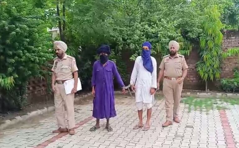 ਮੋਹਾਲੀ ਪੁਲਿਸ ਨੇ ਸੁਲਝਾਇਆ ਪਰਵਾਸੀ ਦੇ ਕਤਲ ਦਾ ਮਾਮਲਾ; ਦੋ ਮੁਲਜ਼ਮਾਂ ਨੂੰ ਫੜ ਕੇ ਅਗਲੀ ਕਾਰਵਾਈ ਕੀਤੀ ਸ਼ੁਰੂ