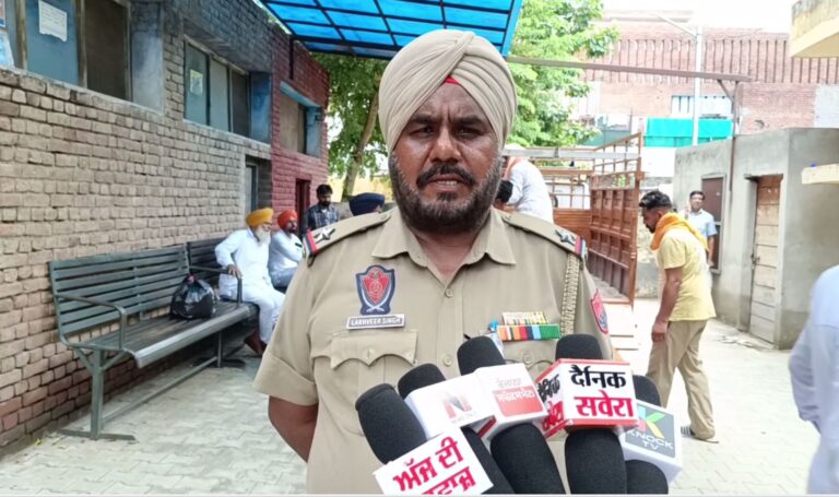 ਮੋਗਾ ’ਚ ਪ੍ਰੇਮੀ ਜੋੜੇ ਵੱਲੋਂ ਖੁਦਕੁਸ਼ੀ; ਜ਼ਹਿਰੀਲੀ ਚੀਜ਼ ਨਿਗਲ ਕੇ ਦਿੱਤੀ ਜਾਨ; ਖੇਤਾਂ ’ਚ ਬਰਾਮਦ ਹੋਈਆਂ ਲਾਸ਼ਾਂ