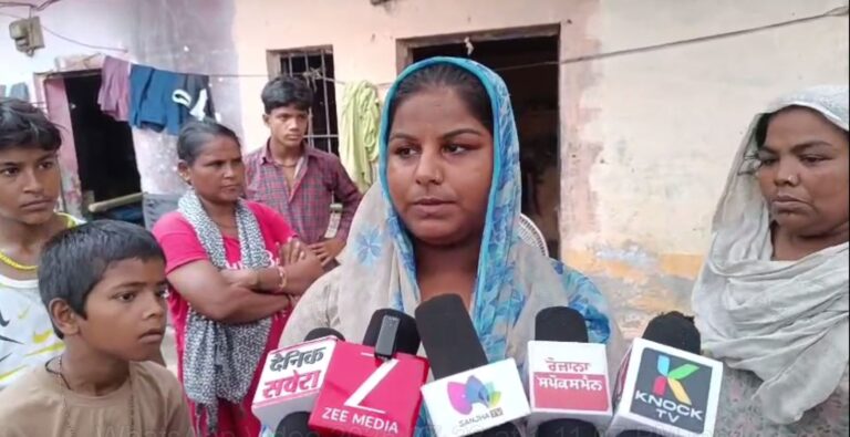 ਮੋਹਾਲੀ ਦੇ ਪਿੰਡ ਮਟੌਰ ’ਚ ਨੌਜਵਾਨ ਦੀ ਚਿੱਟੇ ਕਾਰਨ ਮੌਤ; ਨਸ਼ੇ ਦੀ ਓਵਰ ਡੋਜ਼ ਕਾਰਨ ਗਈ ਜਾਨ; ਸ਼ਰੇਆਮ ਨਸ਼ੇ ਵਿੱਕਣ ਦੇ ਲਾਏ ਇਲਜ਼ਾਮ