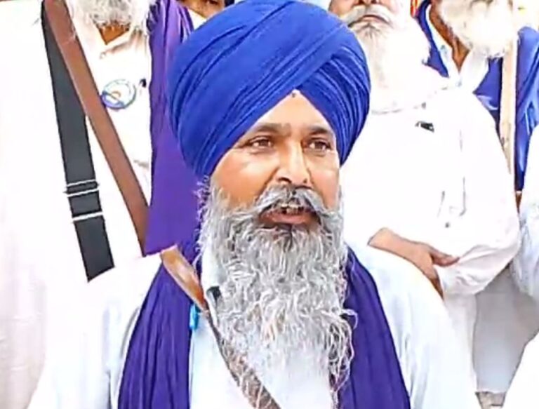 ਬਿਜਲੀ ਮਹਿਕਮੇ ਦੇ ਨਿੱਜੀਕਰਨ ਨੂੰ ਲੈ ਕੇ ਬੋਲੇ ਕਿਸਾਨ ਆਗੂ ਪੰਧੇਰ/ ਸਰਕਾਰ ’ਤੇ ਬਿਜਲੀ ਬੋਰਡ ਨੂੰ ਨਿੱਜੀ ਹੱਥਾਂ ’ਚ ਦੇਣ ਦੇ ਲਾਏ ਇਲਜ਼ਾਮ/ 14 ਜੁਲਾਈ ਤੋਂ ਸੂਬੇ ਭਰ ਅੰਦਰ ਵੱਡੇ ਪ੍ਰਦਰਸ਼ਨਾਂ ਦਾ ਕੀਤਾ ਐਲਾਨ