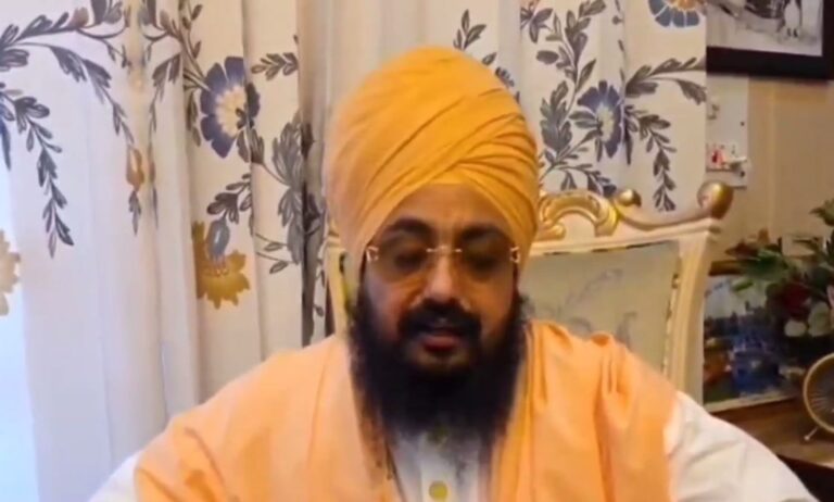 ਦਿਲਜੀਤ ਦੋਸਾਂਝ ਦੇ ਹੱਕ ਵਿਚ ਨਿਤਰੇ ਪ੍ਰਚਾਰਕ ਢੱਡਰੀਆਂ ਵਾਲੇ/ ਕਿਹਾ, ਜਦੋਂ ਕੋਈ ਪੱਗ ਵਾਲਾ ਤਰੱਕੀ ਕਰਦੈ ਤਾਂ ਵਿਰੋਧ ਸ਼ੁਰੂ ਹੋ ਜਾਂਦੈ