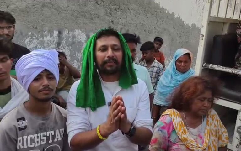 ਜਲਾਲਾਬਾਦ ’ਚ ਚਿੱਟੇ ਦੀ ਭੇਂਟ ਚੜ੍ਹਿਆ ਇਕ ਹੋਰ ਨੌਜਵਾਨ/ ਗਾਂਧੀ ਨਗਰ ਇਲਾਕੇ ਚ ਚਿੱਟੇ ਦੀ ਓਵਰਡੋਜ਼ ਨਾਲ ਮੌਤ/ ਹਫਤੇ ਦੌਰਾਨ ਹਲਕੇ ਅੰਦਰ ਹੋ ਚੁੱਕੀਆਂ ਨੇ 6 ਮੌਤਾਂ