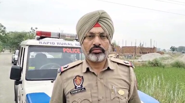 ਜਲੰਧਰ ਦੇ ਰੁੜਕਾ ਕਲਾਂ ਇਲਾਕੇ ’ਚ ਲਾਸ਼ ਬਰਾਮਦ; ਦਿਲ ਦਾ ਦੌਰਾ ਪੈਣ ਕਾਰਨ ਮੌਤ ਹੋਣ ਦਾ ਸ਼ੱਕ; ਪੁਲਿਸ ਨੇ ਲਾਸ਼ ਕਬਜ਼ੇ ’ਚ ਲੈ ਕੇ ਜਾਂਚ ਕੀਤੀ ਸ਼ੁਰੂ