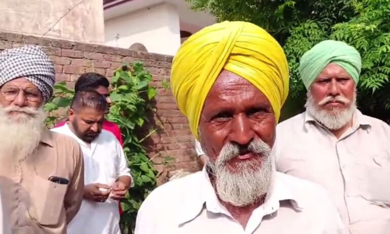 ਪਟਿਆਲਾ ਦੇ ਸਨੌਰ ’ਚ ਨਸ਼ਈ ਨੇ ਘਰ ਨੂੰ ਲਾਈ ਅੱਗ; ਘਰ ਦਾ ਸਾਰਾ ਸਾਮਾਨ ਸੜ ਕੇ ਸੁਆਹ; ਫਾਇਰ ਬ੍ਰਿਗੇਡ ਨੇ ਪਾਇਆ ਕਾਬੂ