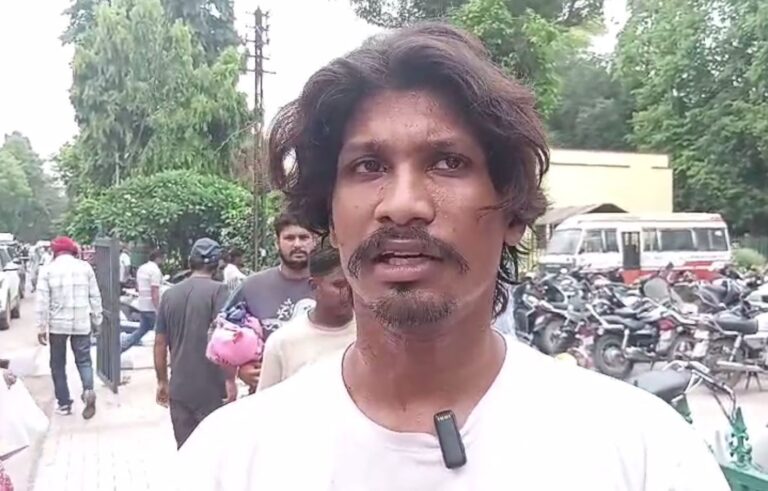 ਪਟਿਆਲਾ ਦੇ ਰਾਜਿੰਦਰਾ ਹਸਪਤਾਲ ’ਚ ਗੁੰਡਾਗਰਦੀ ਦਾ ਨੰਗਾ ਨਾਚ; ਜ਼ੇਰੇ ਇਲਾਜ ਨੌਜਵਾਨ ’ਤੇ 10 ਦੇ ਕਰੀਬ ਲੋਕਾਂ ਨੇ ਕੀਤਾ ਹਮਲਾ