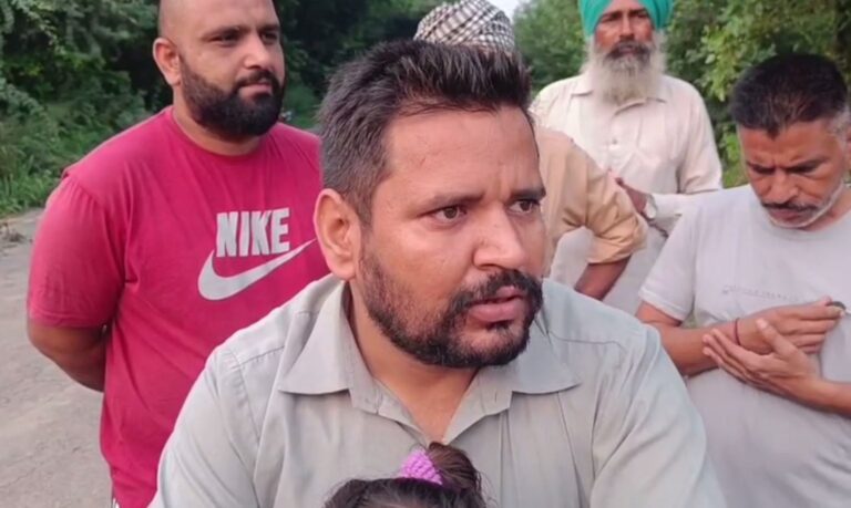 ਖੰਨਾ ਨੇੜੇ ਨਹਿਰ ’ਚ ਡਿੱਗੀ ਸ਼ਰਧਾਲੂਆਂ ਨਾਲ ਭਰੀ ਗੱਡੀ; 2 ਬੱਚਿਆਂ ਸਮੇਤ 6 ਦੀ ਮੌਤ, ਕਈ ਜ਼ਖਮੀ, ਕਈ ਲਾਪਤਾ; ਨੈਣਾ ਦੇਵੀ ਮੱਥਾ ਟੇਕ ਕੇ ਵਾਪਸ ਪਰਤਣ ਦੌਰਾਨ ਵਾਪਰਿਆ ਹਾਦਸਾ