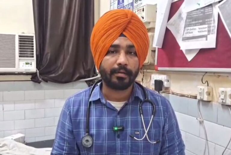 ਸਮਰਾਲਾ ਨੇੜੇ ਸੜਕ ਹਾਦਸੇ ’ਚ ਇਕ ਮਜਦੂਰ ਦੀ ਮੌਤ, 8 ਜ਼ਖ਼ਮੀ/ ਮਜਦੂਰਾਂ ਨਾਲ ਭਰੇ ਛੋਟੇ ਹਾਥੀ ਨੂੰ ਟਿੱਪਰ ਨੇ ਪਿੱਛੋਂ ਮਾਰੀ ਟੱਕਰ