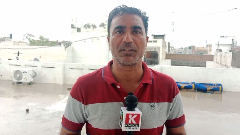 ਮਲੋਟ ਵਿਖੇ ਅੱਜ ਹੋਈ ਭਰਵੀ ਬਾਰਸ਼ ਤੋਂ ਕਿਸਾਨ ਖੁਸ਼; ਗਰਮੀ ਤੇ ਹੁੰਮਸ ਤੋਂ ਮਿਲੀ ਰਾਹਤ