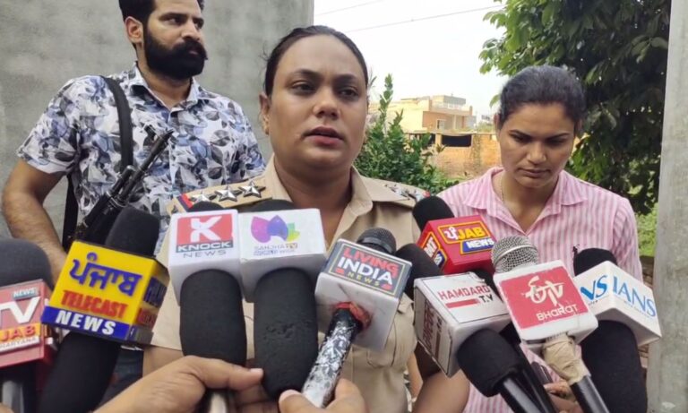 ਅੰਮ੍ਰਿਤਸਰ ਸਿਹਤ ਵਿਭਾਗ ਨੇ ਫੜੀ ਨਕਲੀ ਦੇਸੀ ਘਿਓ ਦੀ ਫੈਕਟਰੀ;  368 ਕਿੱਲੋਗਰਾਮ ਘਿਓ ਸਮੇਤ ਹੋਰ ਸਾਜੋ ਸਾਮਾਨ ਬਰਾਮਦ