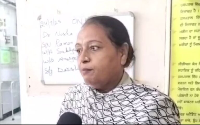 ਮਾਨਸਾ ’ਚ ਨਾਬਾਲਿਗਾ ਨਾਲ ਜਬਰ ਜਿਨਾਹ ਦੇ ਇਲਜ਼ਾਮ; ਪੁਲਿਸ ਨੇ ਮਾਮਲਾ ਦਰਜ ਕਰ ਕੇ ਜਾਂਚ ਕੀਤੀ ਸ਼ੁਰੂ