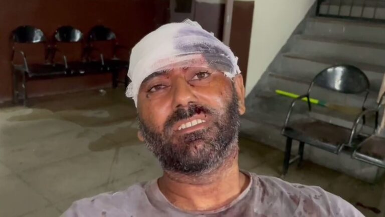 ਫਗਵਾੜਾ ਦੇ ਸਿਵਲ ਹਸਪਤਾਲ ’ਚ ਦਾਖ਼ਲ ਸਖਸ਼ ’ਤੇ ਹਮਲਾ; ਤੇਜ਼ਧਾਰ ਹਥਿਆਰਾਂ ਨਾਲ ਹਮਲਾ ਕਰ ਕੇ ਕੀਤਾ ਗੰਭੀਰ ਜ਼ਖਮੀ