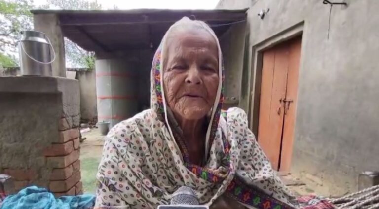 ਹਾਈਕੋਰਟ ਵੱਲੋਂ ਕੰਗਨਾ ਦੀ ਪਟੀਸ਼ਨ ਰੱਦ ਕਰਨ ਤੋਂ ਕਿਸਾਨ ਖੁਸ਼; ਮਹਿੰਦਰ ਕੌਰ ਨੇ ਅਦਾਲਤ ਦੇ ਫੈਸਲੇ ਦਾ ਕੀਤਾ ਸਵਾਗਤ; ਕੰਗਨਾ ਨੇ ਪੈਸੇ ਲੈ ਕੇ ਧਰਨੇ ’ਚ ਜਾਣ ਬਾਰੇ ਦਿੱਤਾ ਸੀ ਬਿਆਨ