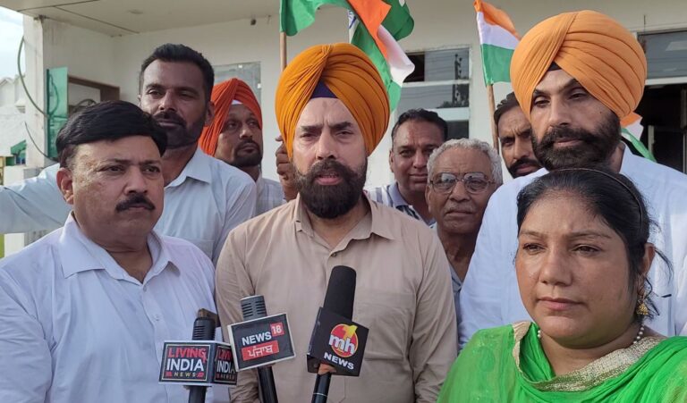 ਬਠਿੰਡਾ ’ਚ ਭਾਜਪਾ ਆਗੂ ਦਿਆਲ ਸਿੰਘ ਸੋਢੀ ਦਾ ਵੱਡਾ ਬਿਆਨ; ਪੰਜਾਬ ਅੰਦਰ ਆਪਣੇ ਬਲਬੂਤੇ ’ਤੇ ਚੋਣਾਂ ਲੜਨ ਦਾ ਐਲਾਨ; ਕਿਹਾ, ਅਕਾਲੀ ਦਲ ਨਾਲ ਗਠਜੋੜ ਨਹੀਂ ਕਰੇਗੀ ਭਾਜਪਾ